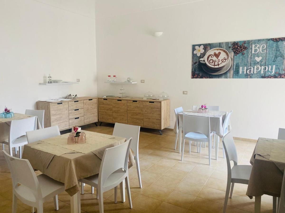 B&B Palazzo Loreto Avola Bagian luar foto