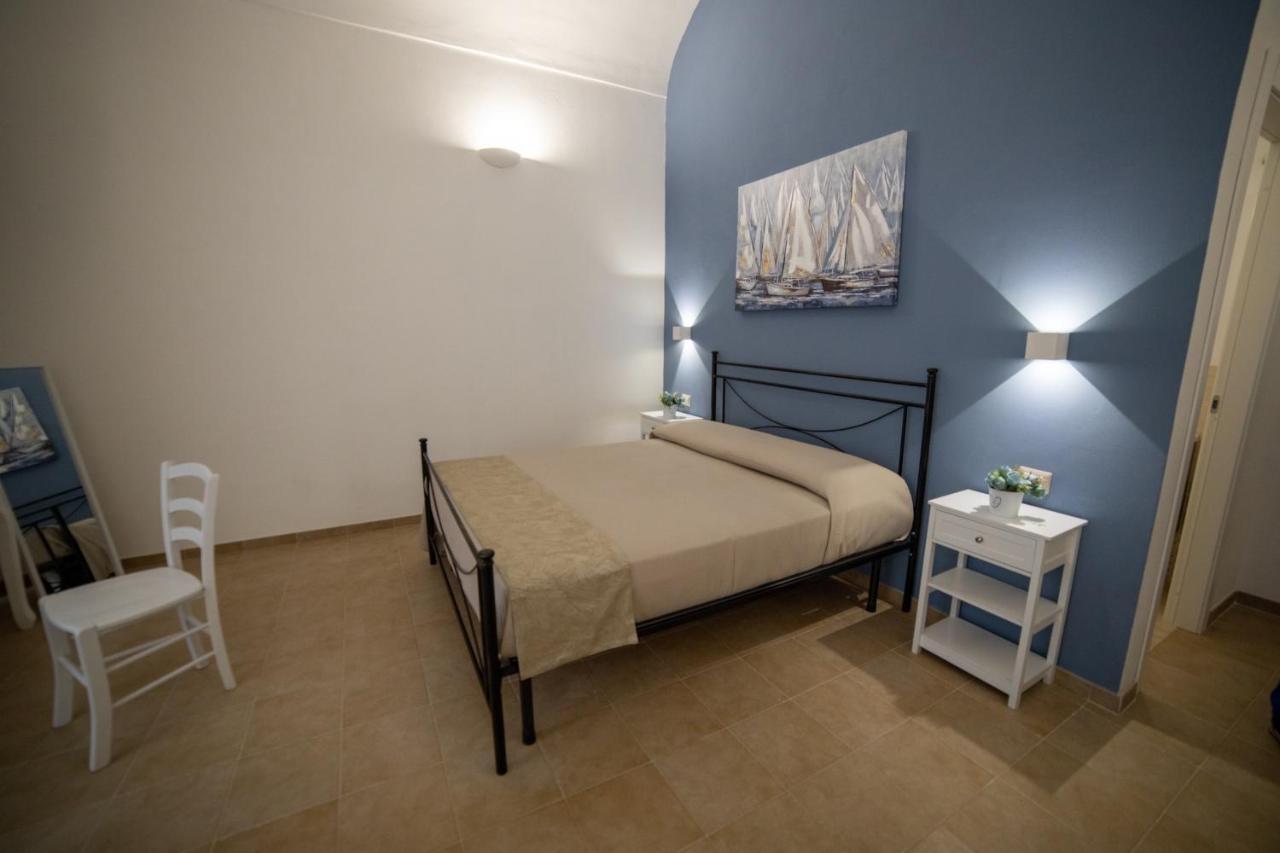 B&B Palazzo Loreto Avola Bagian luar foto